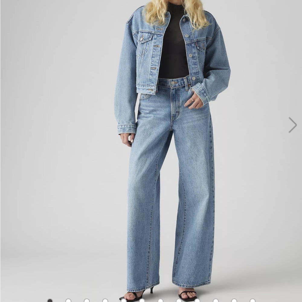 Levi’s XL straight Jeans, size 29, new